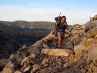 Day 5 - Hampshire Rocks to Donner Lake