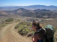 Day 11 - Virginia Range to Virginia City