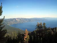 �Lake Tahoe Nevada State Park on the Eastern shore